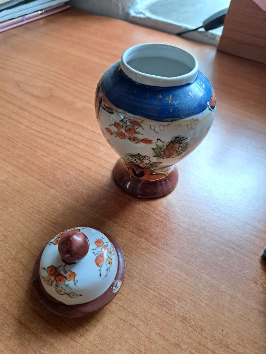 Pote / jarra decorativa