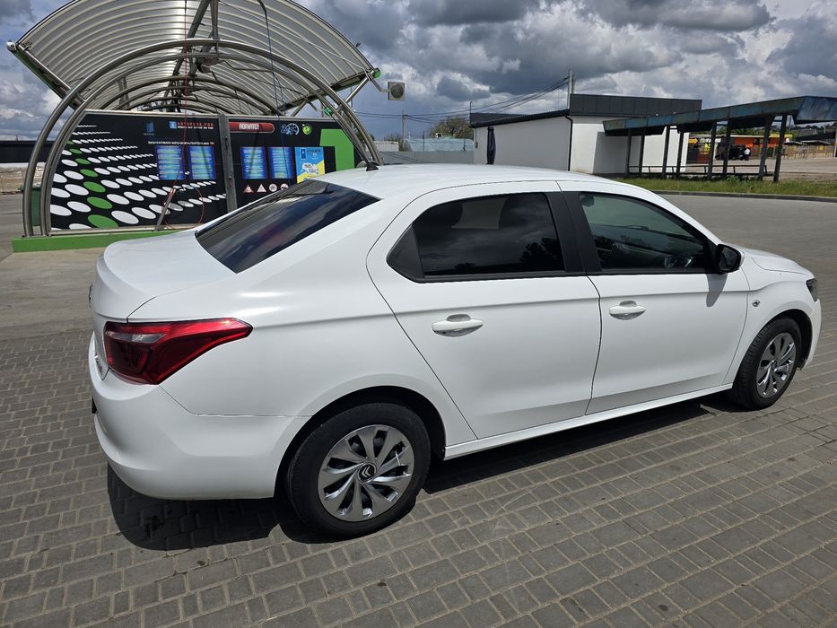 Продаю Citroen C-Elysee 2019 року 1,6 TDI