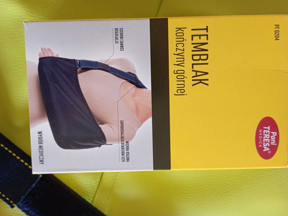 Temblak kończyny górnej