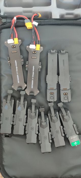 Ifligth Defender 25 4s