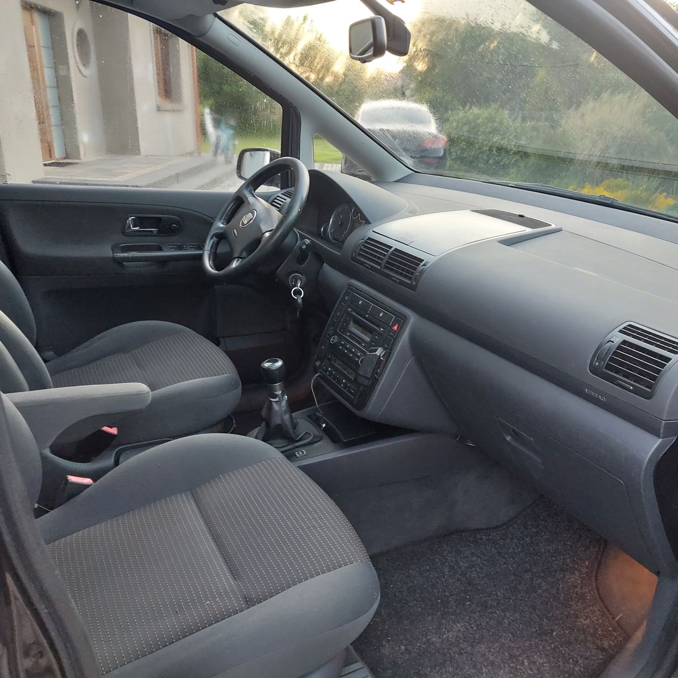Seat Alhambra