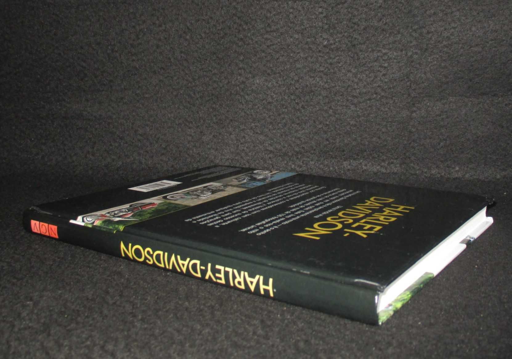 Livro Harley Davidson Uma Lenda Viva