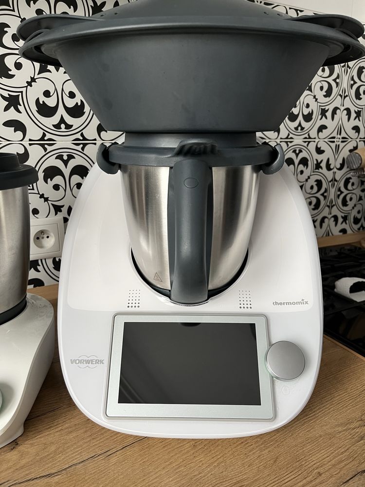 Thermomix TM6 + TM Friend
