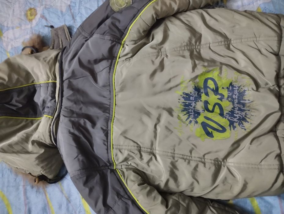 Крутой комбинезон  VESPER для мальчика 4-6 лет.