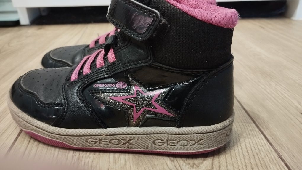 Buty dziewczęce Geox 28