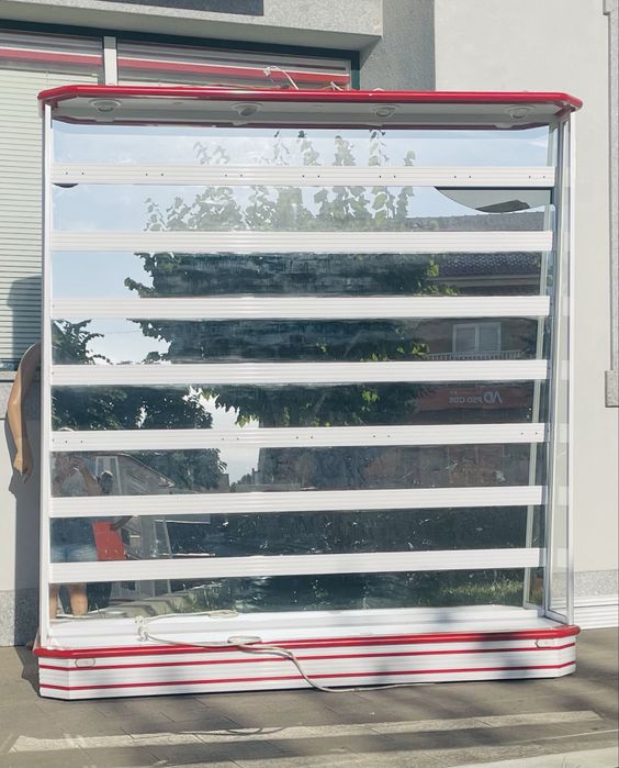 Mobiliario para comercio