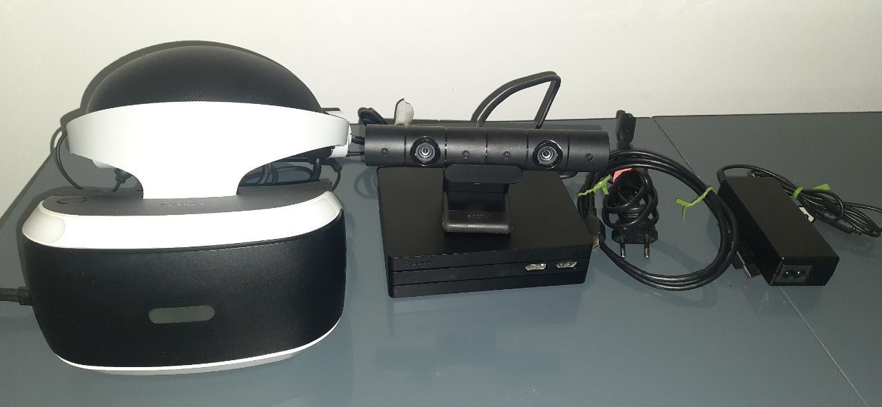 Окуляри віртуальної реальності, VR окуляри для Sony playstation 4 та 5
