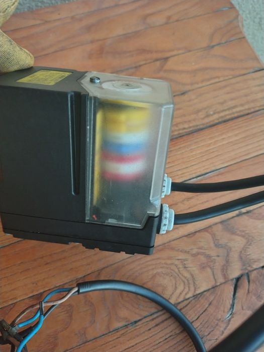 Zawór trójdrożny DN32 i 25 z napędem