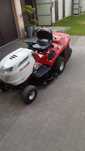 Traktorek kosiarka Gutbrod Briggs&Stratton