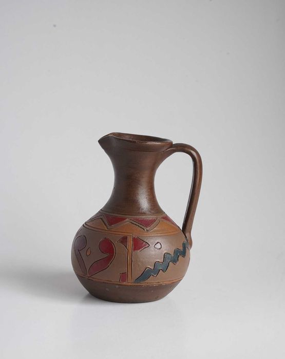 Artigos decorativos em barro