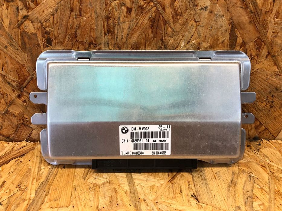 MODUL STEROWNIK ICM ZAWIESZENIA 6792839 BMW F01 F02 F10