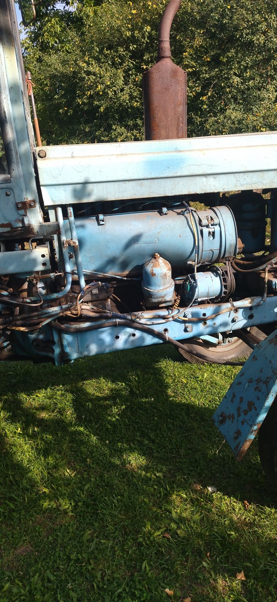 Продам трактор Т-40