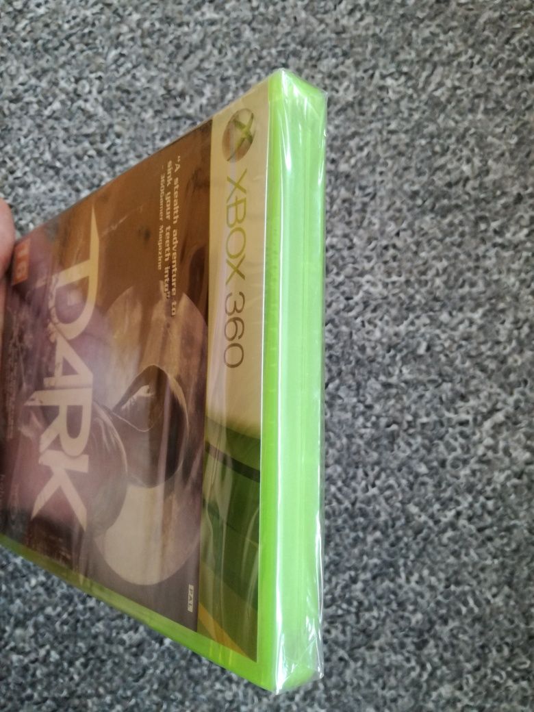 Dark / Xbox 360 / Nowa
