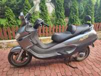 Skuter Piaggio X9