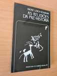 Livro "As Religiões da Pré-História" de André Leroi-Gourhan
