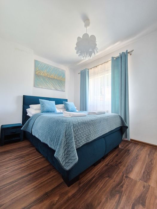 Apartament w Karpaczu /5-8osób / zewnętrzne jacuzzi