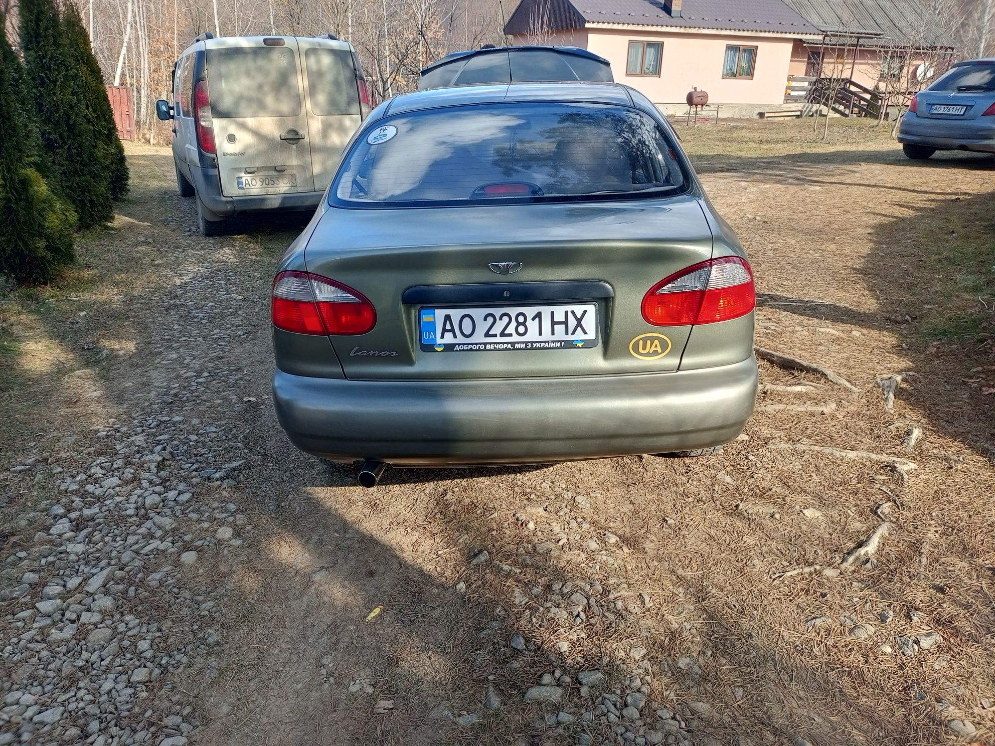 Продам Ланос сенс 1.3 Поляк
