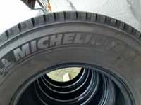 Opony 225/75/16 CP Michelin  2018 rok