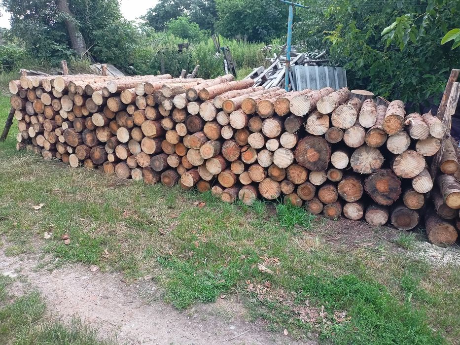 Sprzedam drewno opałowe