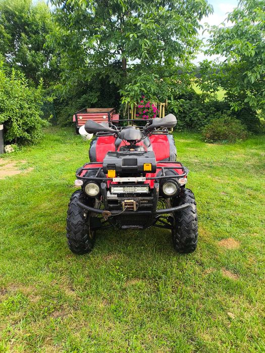 sprzedam linhai 300 4x4