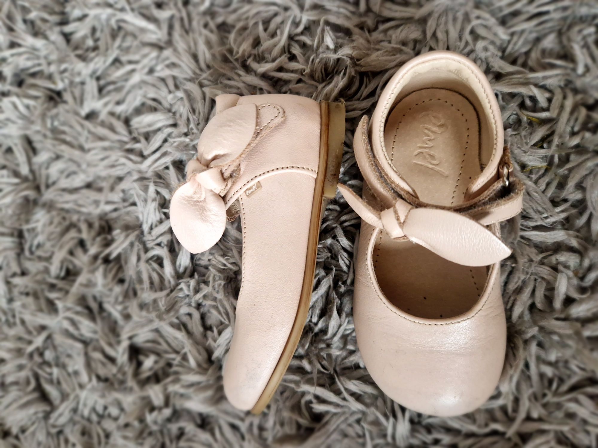 Balerinki Emel 22 buty sandały