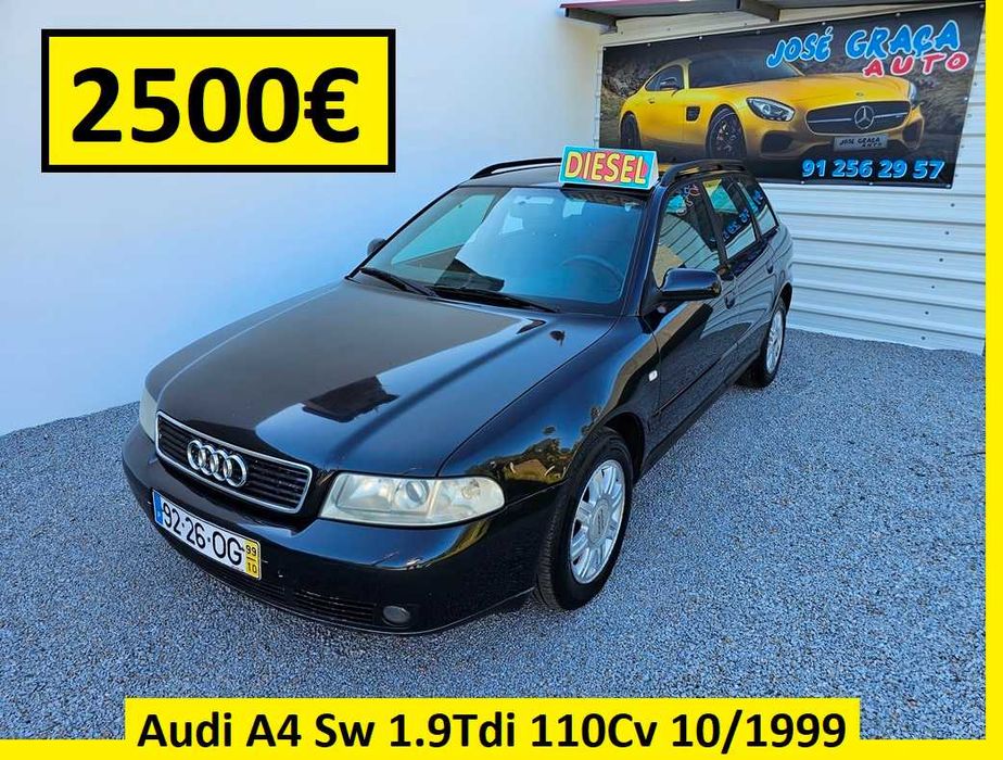 Audi A4 Sw 1.9TDi 110Cv 10/1999