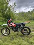 Husqvarna WR/WRE 125 2t 2004
