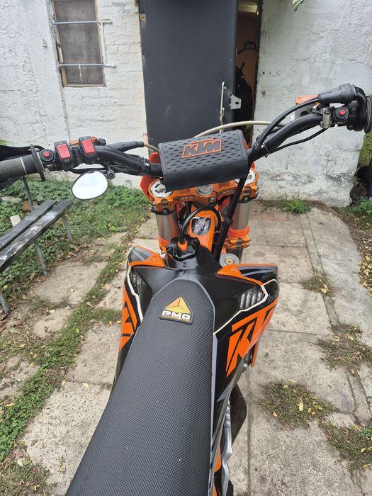 Ktm sxf 350 Cairoli replica sx-f mapy wtrysk