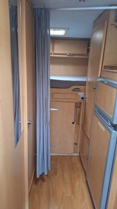 Citroen Jumpy Roller Team Kamper 2005