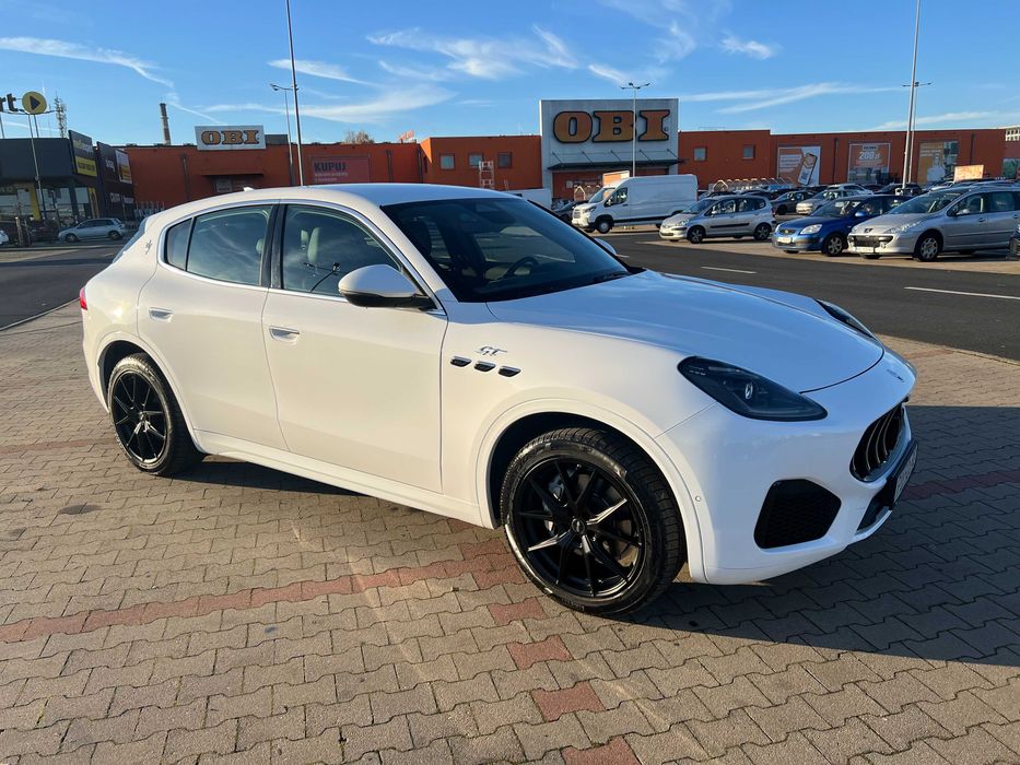 Maserati Grecale GT cesja leasingu