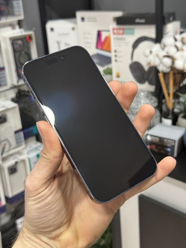 Iphone 14 pro 256gb SIM deep purple ідеал + гарантія