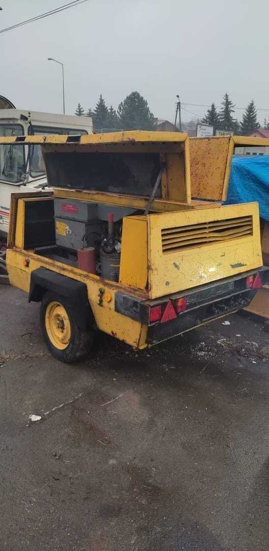 Kompresor ATLAS COPCO, 5,5m3