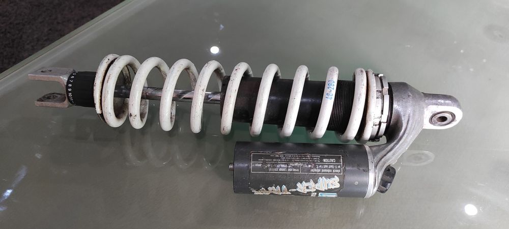 Amortecedor central KTM