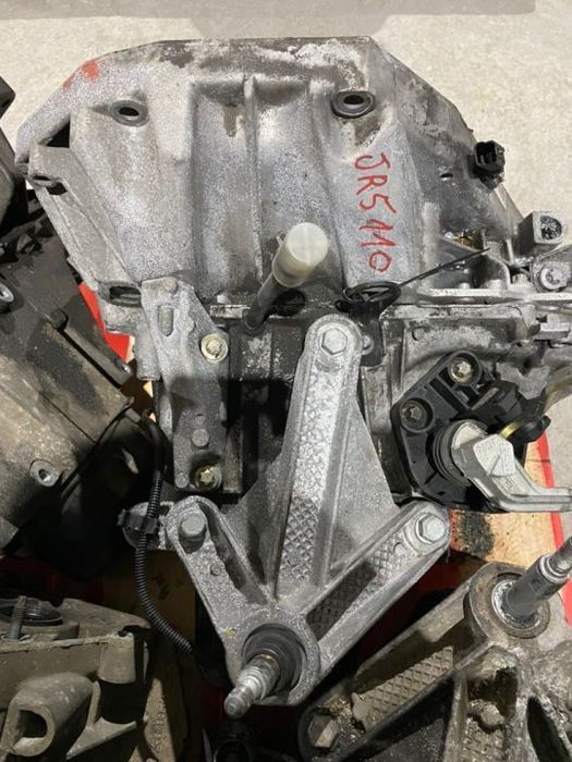 Caixa velocidade Renault 1.5dci jr5110