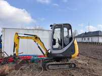 minikoparka Wacker Neuson E04-6 2T