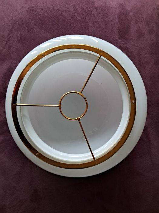 Плафон до настільної лампи