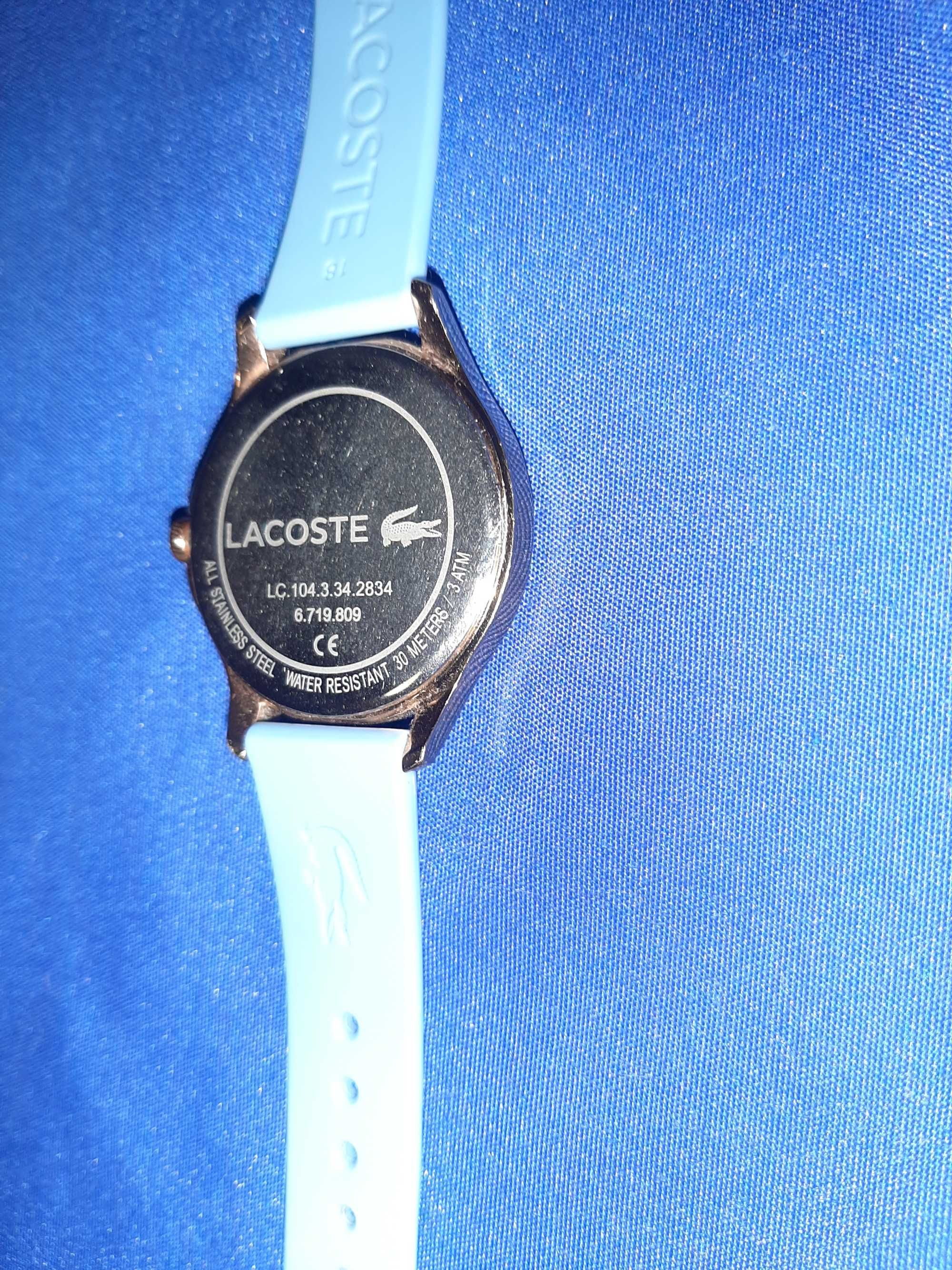 Годинник жіночий Lacoste LC.104.3.34.2834