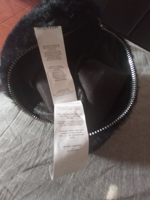 Mala de Senhora Tiracolo Marca MSK Usada