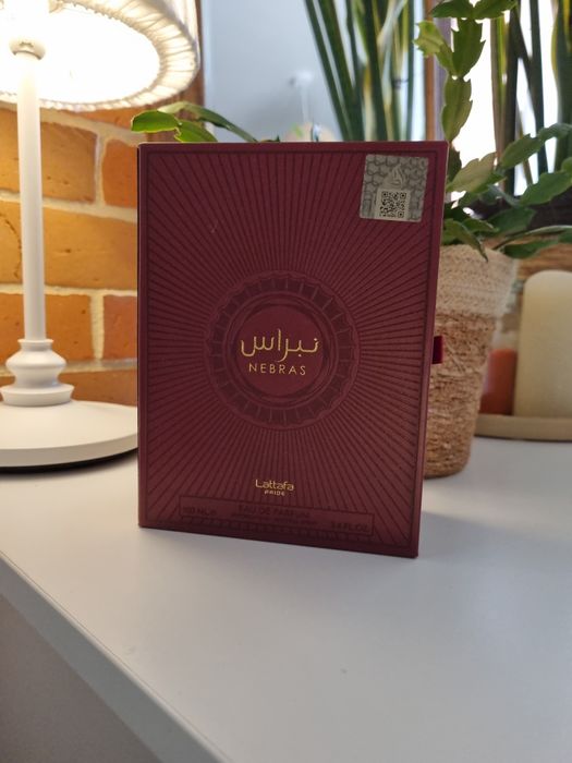 Lataffa Nebras edp 100ml unisex