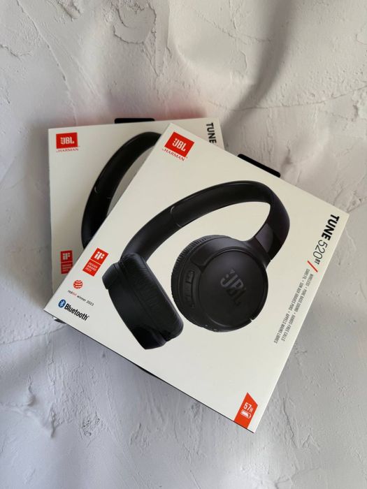 Навушники JBL Tune 520 BT