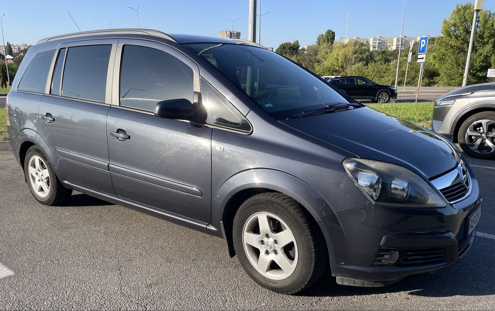 Продам Opel  Zafira