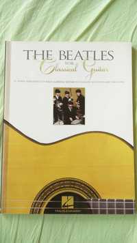 The Beatles For Classical Guitar nuty na gitare