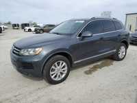 2014 Volkswagen Touareg V6