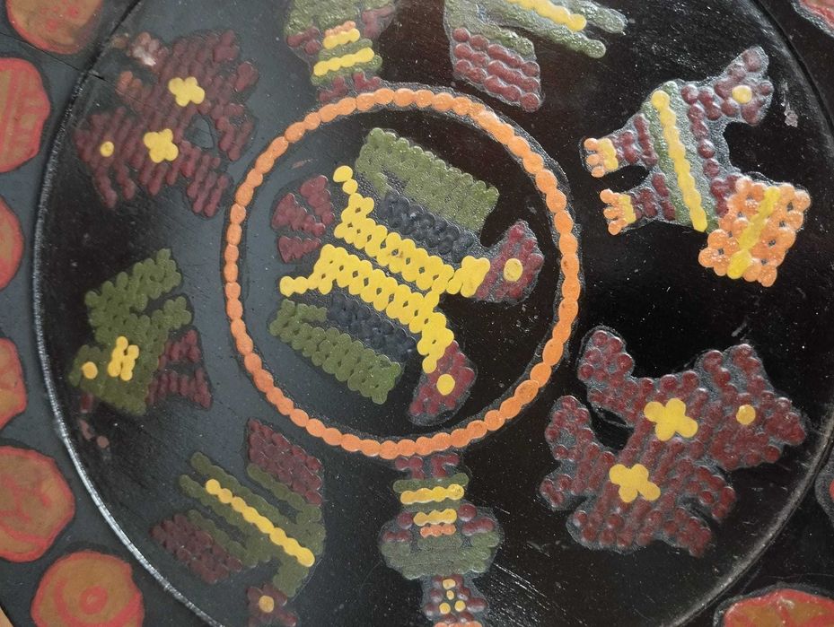 Pratos Sul Americanos em Madeira leve