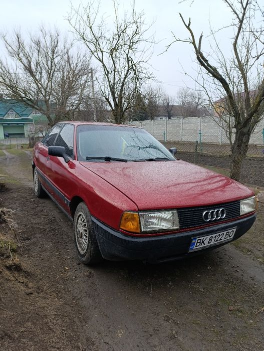 Продам Audi 80 (Ауді)