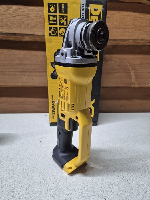DeWalt Szlifierka Kątowa DCG412 Orginał! F36