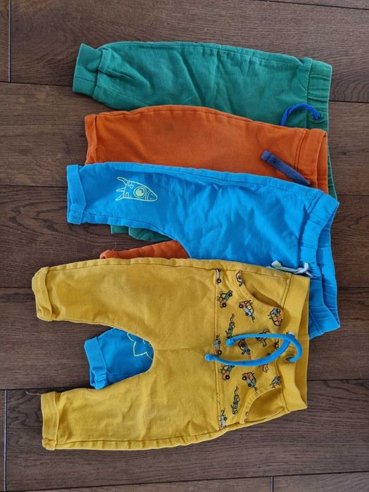 Zestaw spodni niemowlęcych 5.10.15