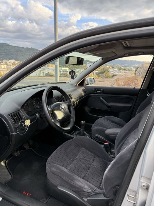 Volkswagen Golf 4 1.9 TDI