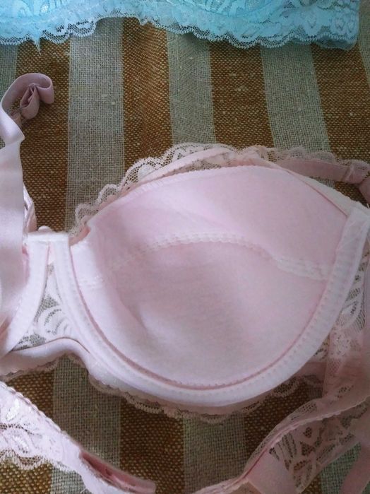 Бюстгалтер кружевной комплект