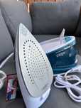 TEFAL Express Easy - stacja parowa, żelazko